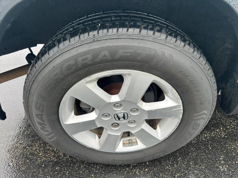 2011 Honda Element EX