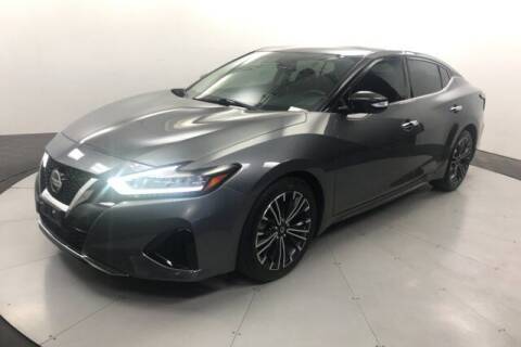 2019 Nissan Maxima for sale at Stephen Wade Pre-Owned Supercenter in Saint George UT