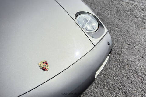 1988 Porsche 928 S4