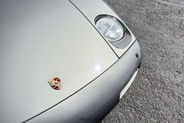 1988 Porsche 928 S4