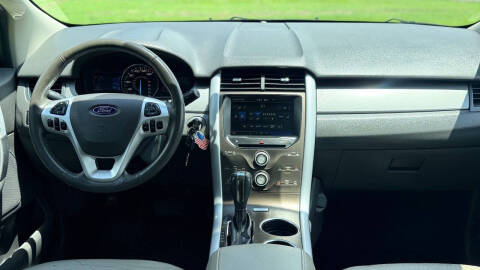 2014 Ford Edge SEL