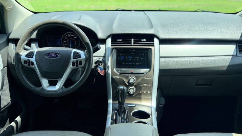 2014 Ford Edge SEL
