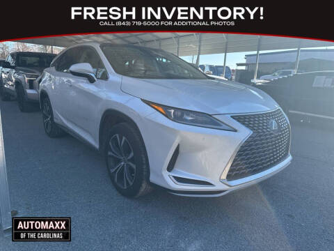 2020 Lexus RX 450h