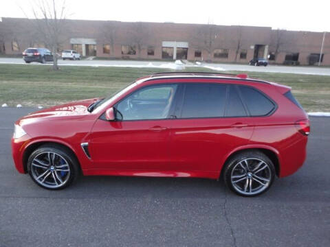 2017 BMW X5 M