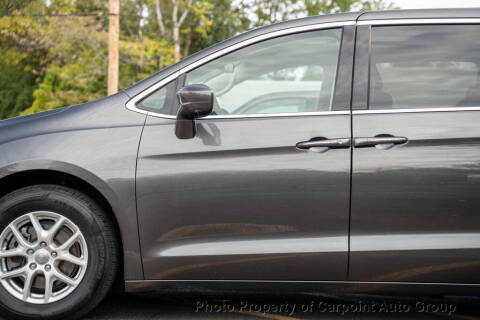 2020 Chrysler Pacifica Touring