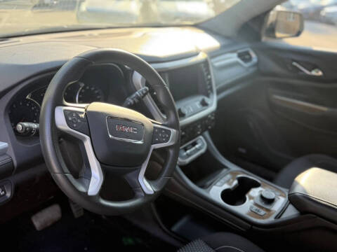 2021 GMC Acadia SLE