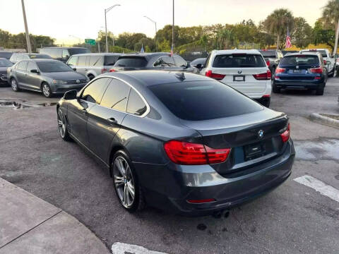 2016 BMW 4 Series 428i Gran Coupe