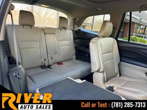 2016 Honda Pilot Elite