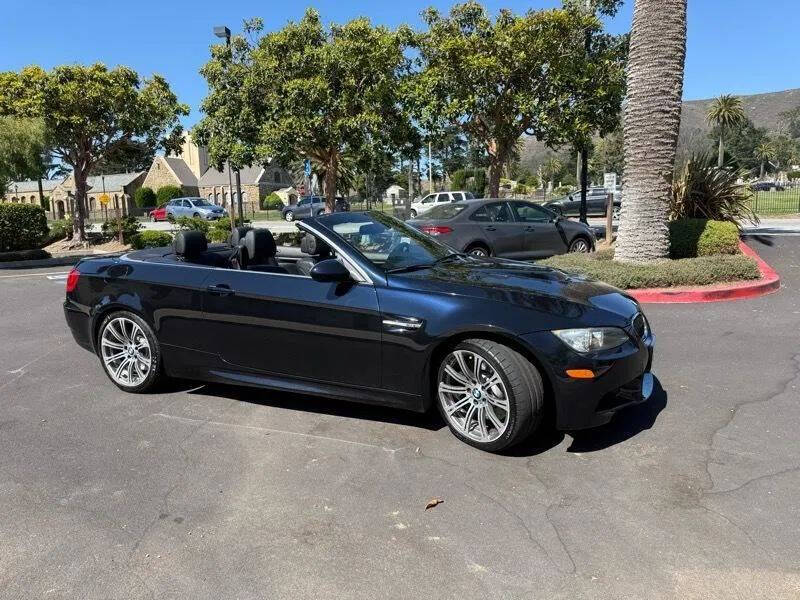2011 BMW M3