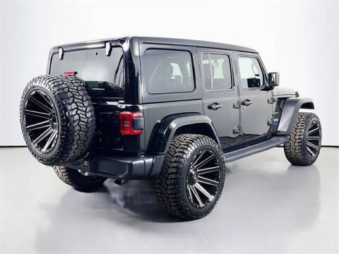 2022 Jeep Wrangler Unlimited