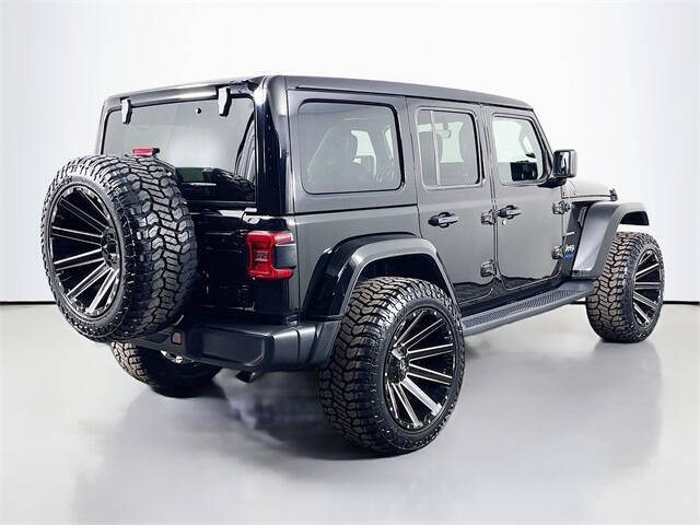 2022 Jeep Wrangler Unlimited