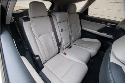 2019 Lexus RX 350L
