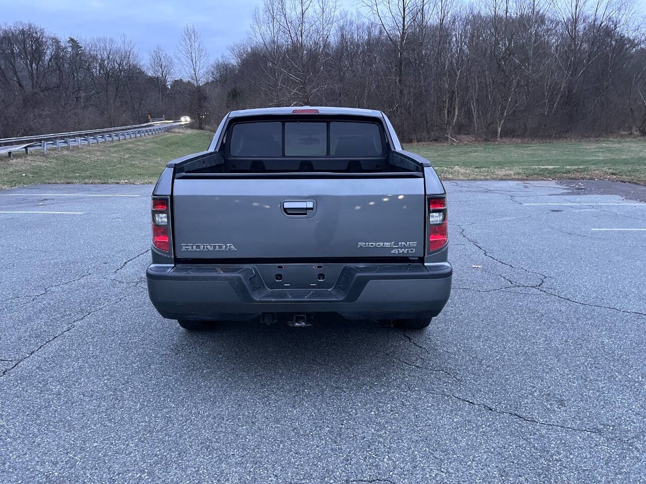 2013 Honda Ridgeline for sale at Osroc Autoline in Boyds, MD