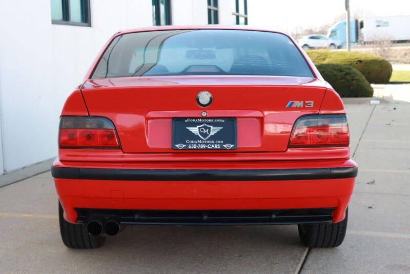 1995 BMW M3