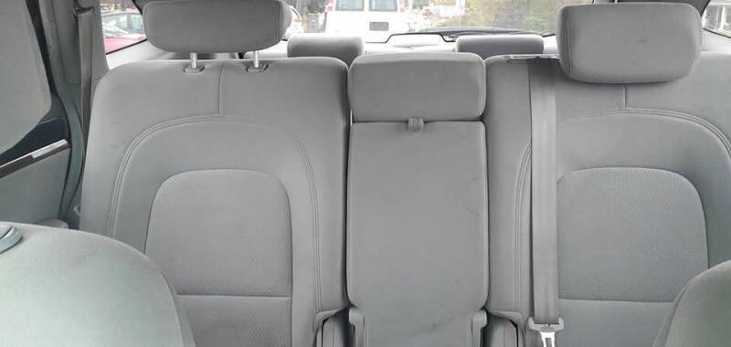 2007 Hyundai Veracruz GLS