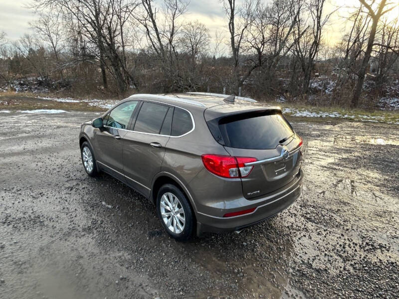 2017 Buick Envision Essence