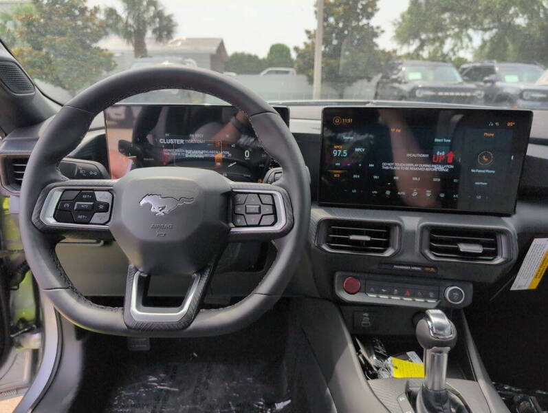 2026 Ford Mustang EcoBoost