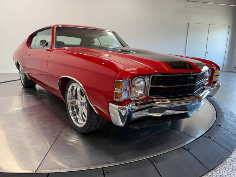 1971 Chevrolet Chevelle
