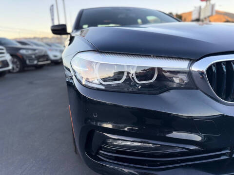 2018 BMW 5 Series 530e iPerformance