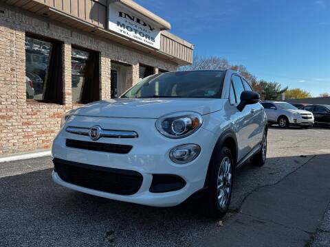 2016 FIAT 500X for sale at Indy Star Motors in Indianapolis IN