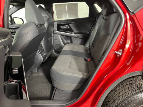 2024 Toyota bZ4X XLE