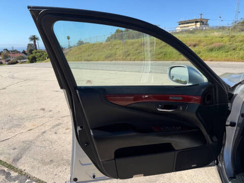 2008 Lexus LS 460