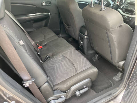 2019 Dodge Journey SE Value Package