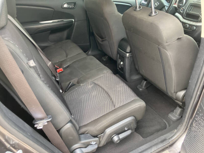 2019 Dodge Journey SE Value Package