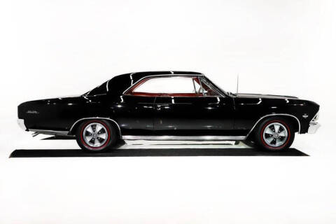 1966 Chevrolet Chevelle
