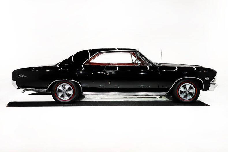 1966 Chevrolet Chevelle