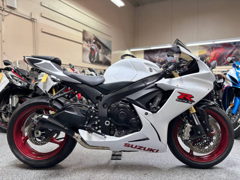 2017 Suzuki GSX-R750