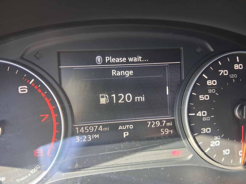 2017 Audi A4 2.0T Premium