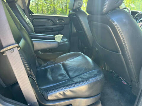2008 Cadillac Escalade
