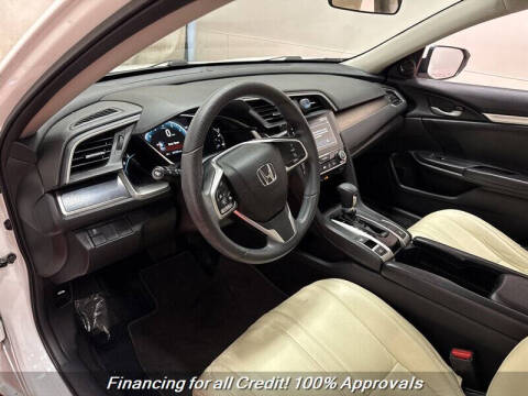 2017 Honda Civic EX-T