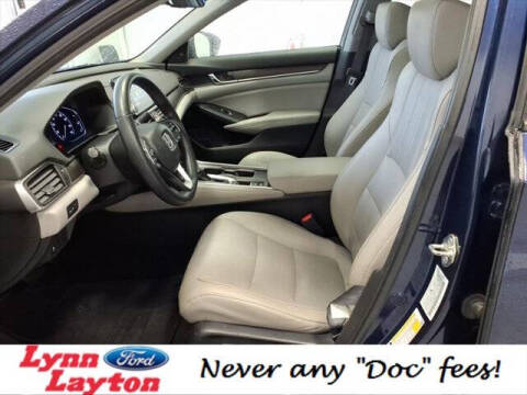 2019 Honda Accord EX-L