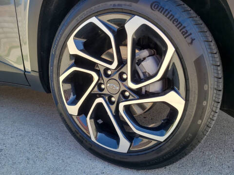 2024 Chevrolet Trax RS