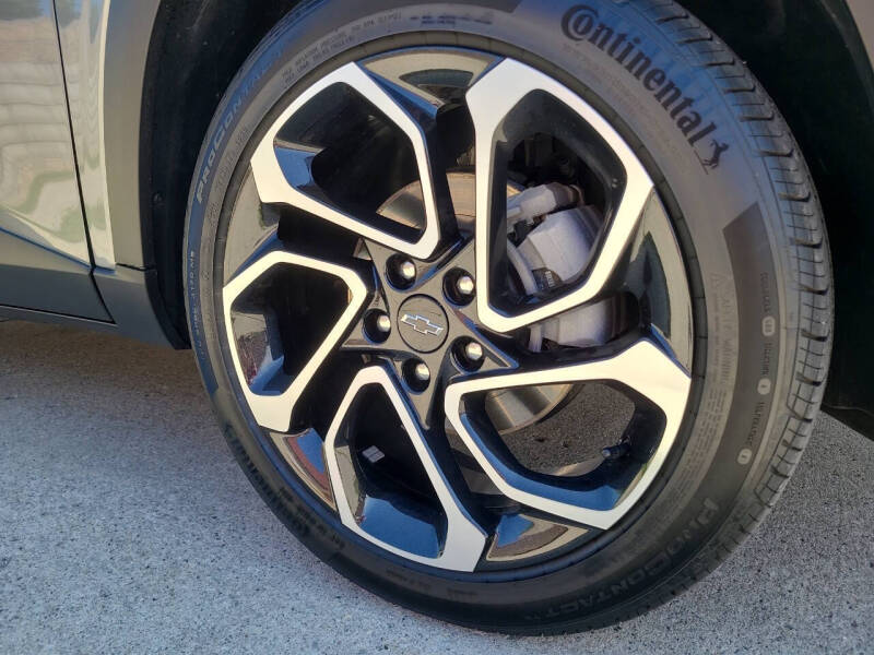 2024 Chevrolet Trax RS