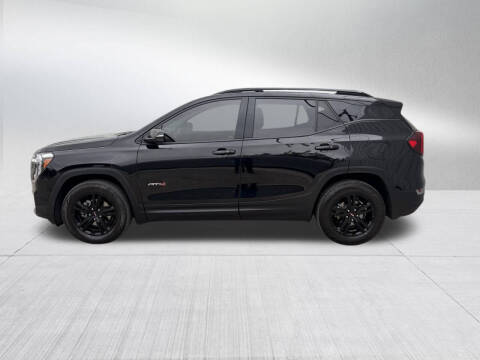 2024 GMC Terrain AT4