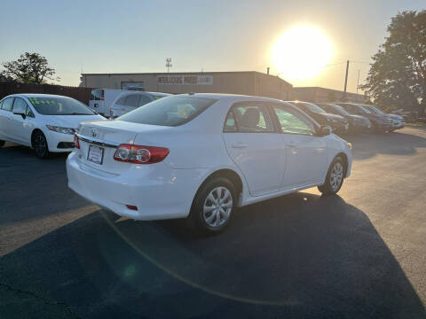 2011 Toyota Corolla