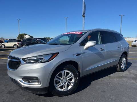 2019 Buick Enclave for sale at Express Purchasing Plus in Hot Springs AR