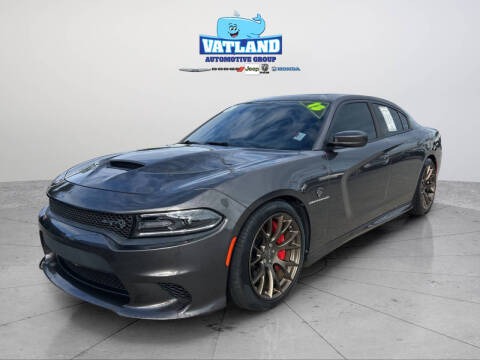 2015 Dodge Charger SRT Hellcat