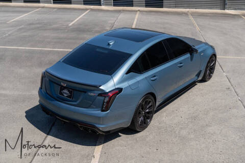 2023 Cadillac CT5-V Blackwing