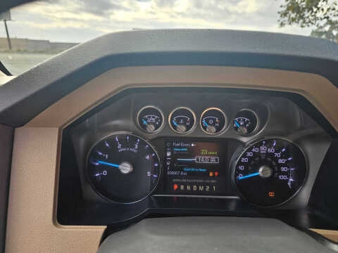2013 Ford F-250 Super Duty