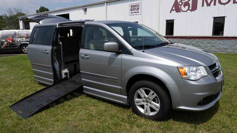 2013 Dodge Grand Caravan Crew