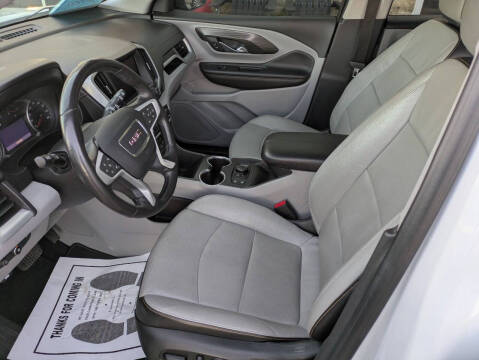 2021 GMC Terrain SLT