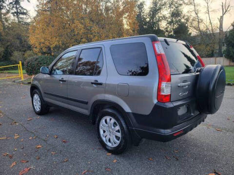2006 Honda CR-V EX
