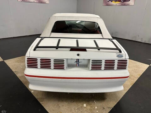 1988 Ford Mustang GT