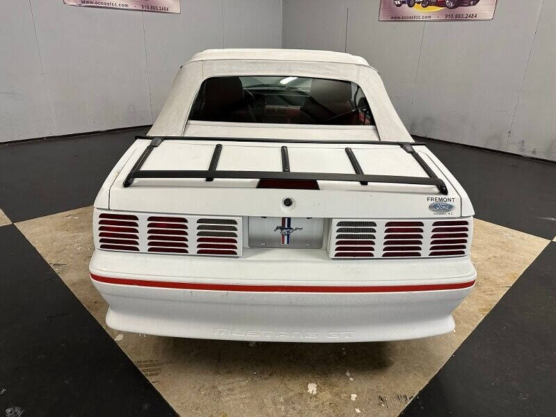 1988 Ford Mustang GT