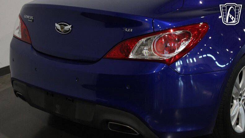 2012 Hyundai Genesis Coupe