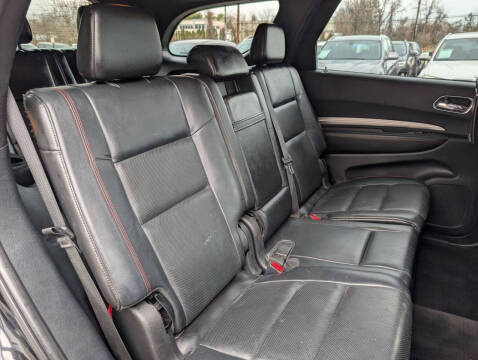 2017 Dodge Durango R/T